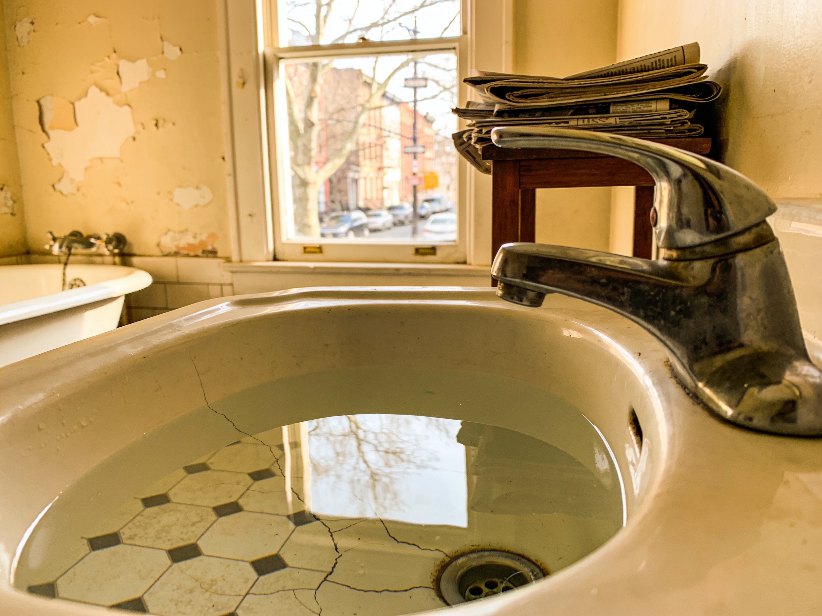 When to Call a Pro for Slow Drains in Older NYC Homes
