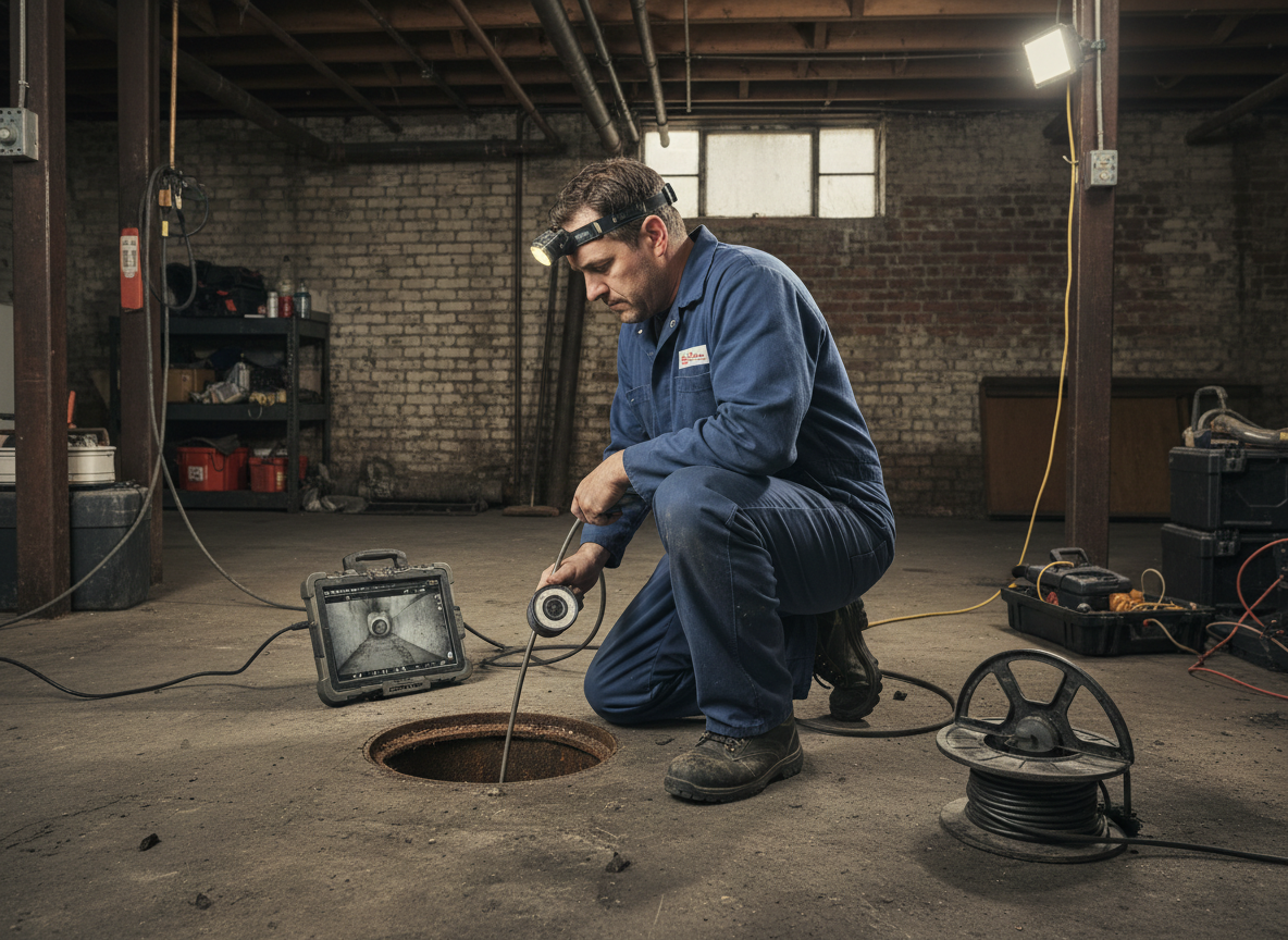 Drain Cleaning in Brownsville Brooklyn NY